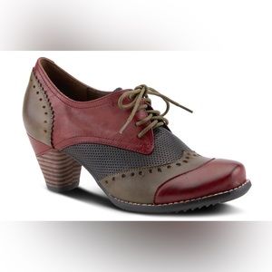 NEW (without the box) Spring Step L'Artiste Bardot Shoe size 42 (US 10.5-11).